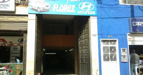 TALLER AUTOSERVICIO FLOREZ TALLER AUTOSERVICIO FLOREZ
